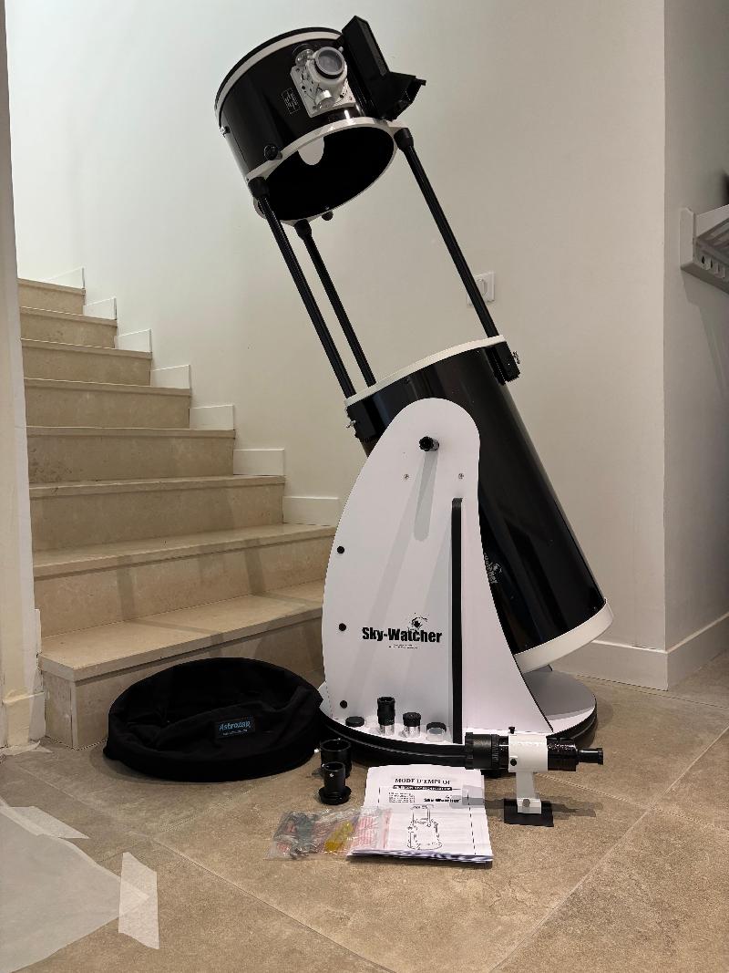 Dobson Flextube Sky-Watcher D 305mm F 1500mm Dobson Flextube Sky-Watcher D 305mm F 1500mm