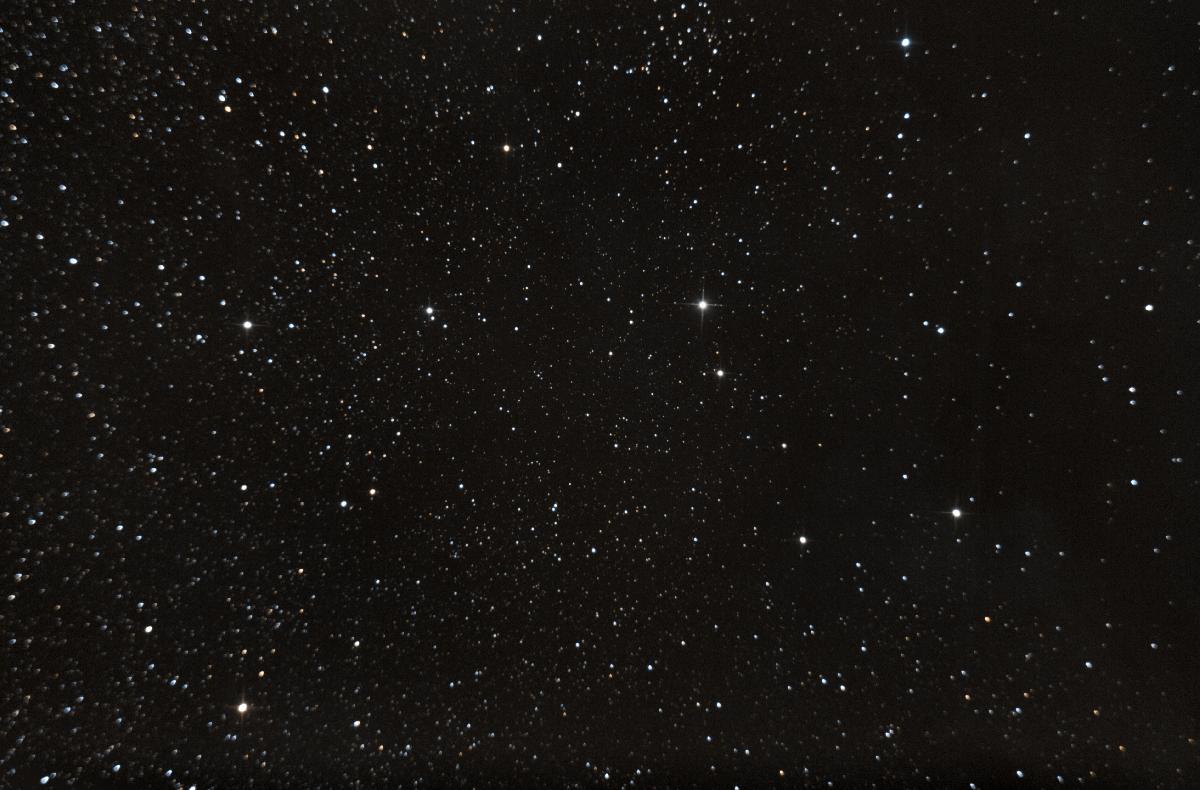 NGC 7000 - 1er essai
