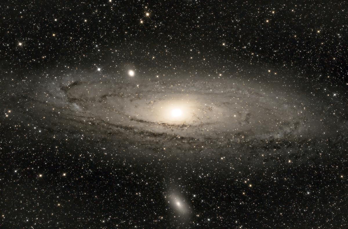 M31 M31