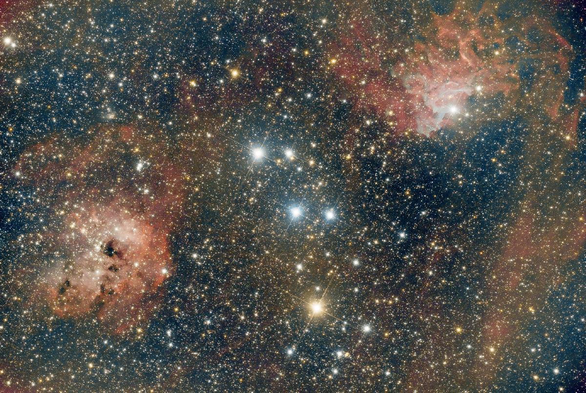 IC405 IC410 IC405 IC410