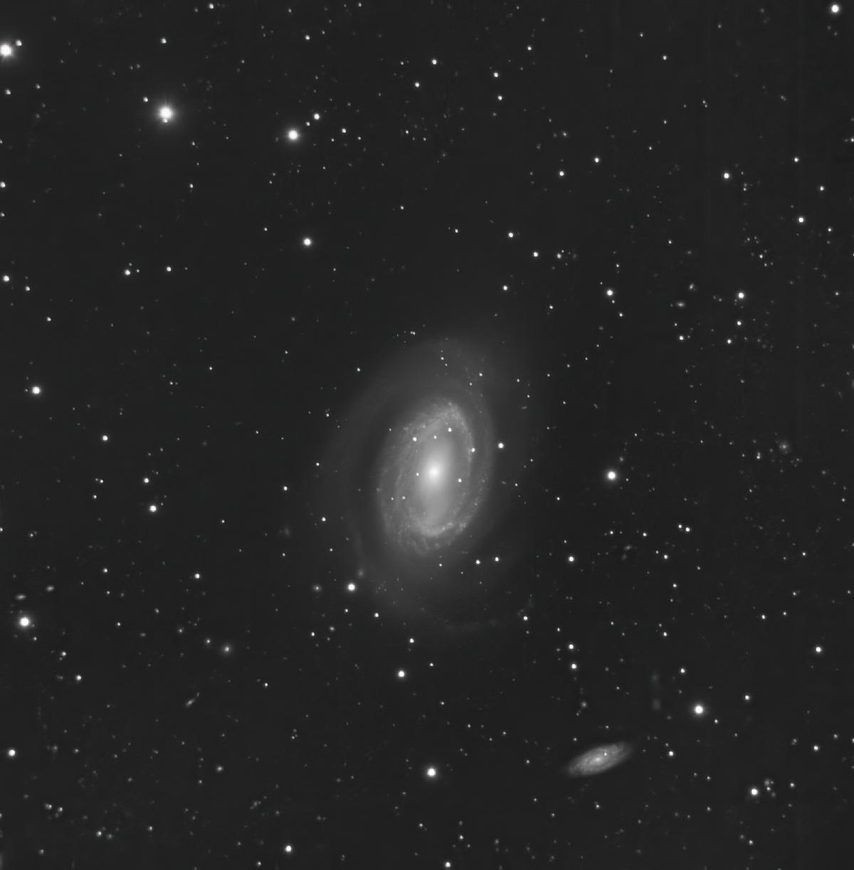 NGC4725 NGC4725