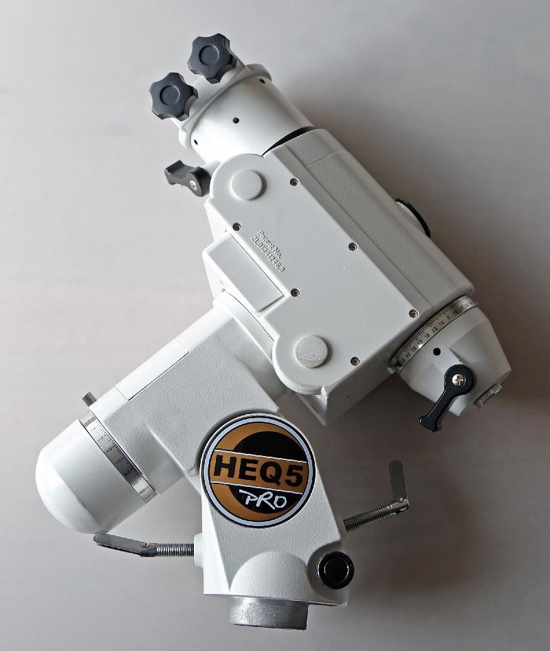 Skywatcher HEQ5 
