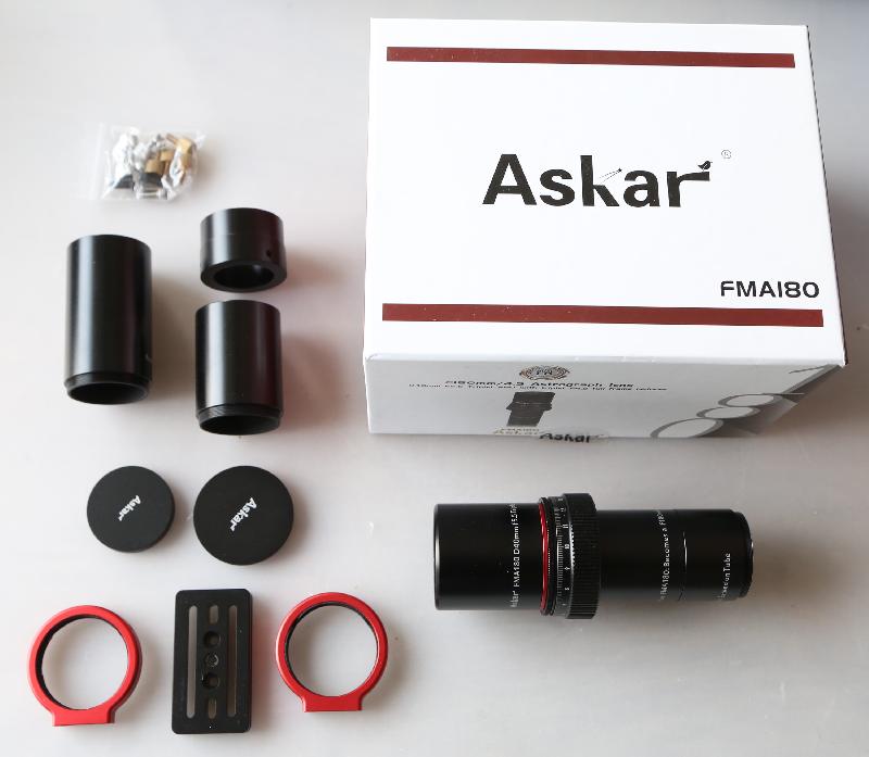 Askar FMA 180 Askar FMA 180