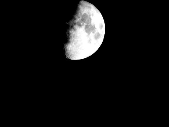 lune retraitée lune retraitée
