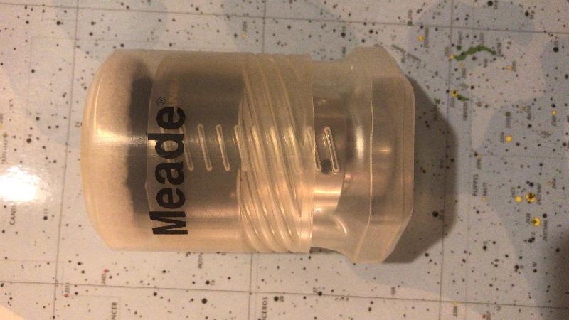 Meade s4000 8.8mm 84º AFOV Meade s4000 8.8mm 84º AFOV