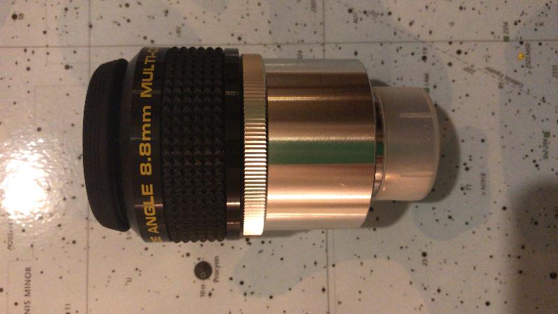 Meade s4000 8.8mm 84º AFOV Meade s4000 8.8mm 84º AFOV