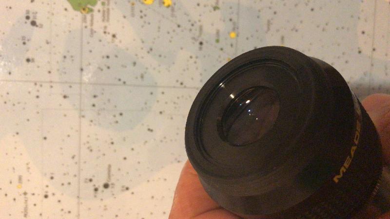 Meade s4000 8.8mm 84º AFOV Meade s4000 8.8mm 84º AFOV