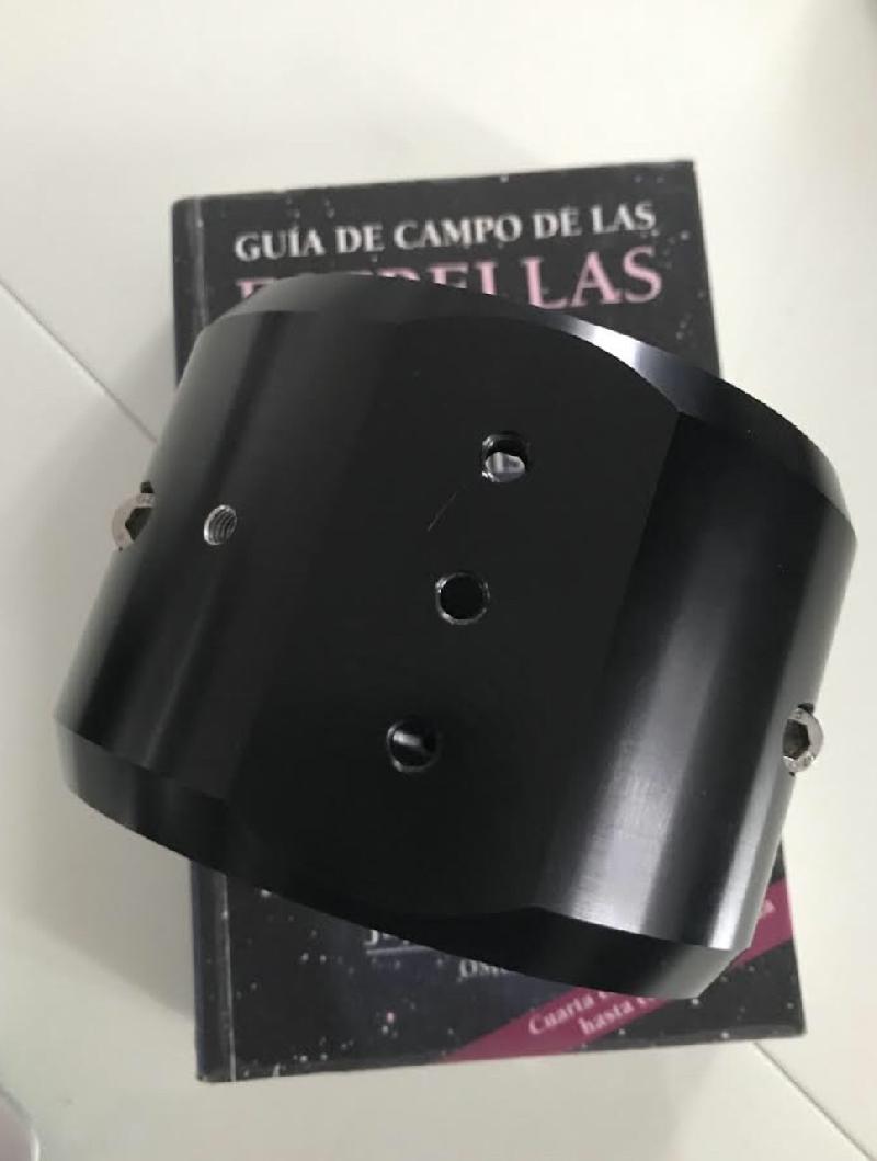 Anneau de coque en aluminium anodisé Anneau de coque en aluminium anodisé