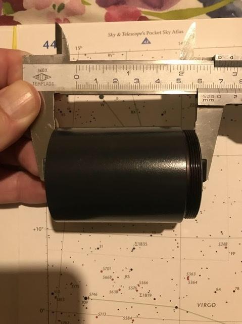 Prisme Zeiss et barlow 2x m44 et accessoires d'origine Prisme Zeiss et barlow 2x m44 et accessoires d'origine
