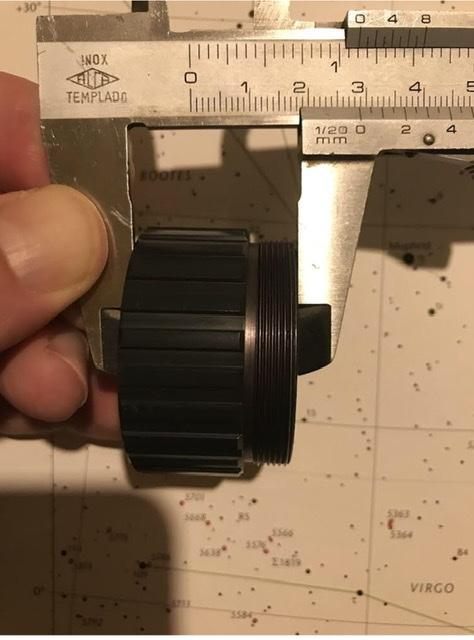 Prisme Zeiss et barlow 2x m44 et accessoires d'origine Prisme Zeiss et barlow 2x m44 et accessoires d'origine