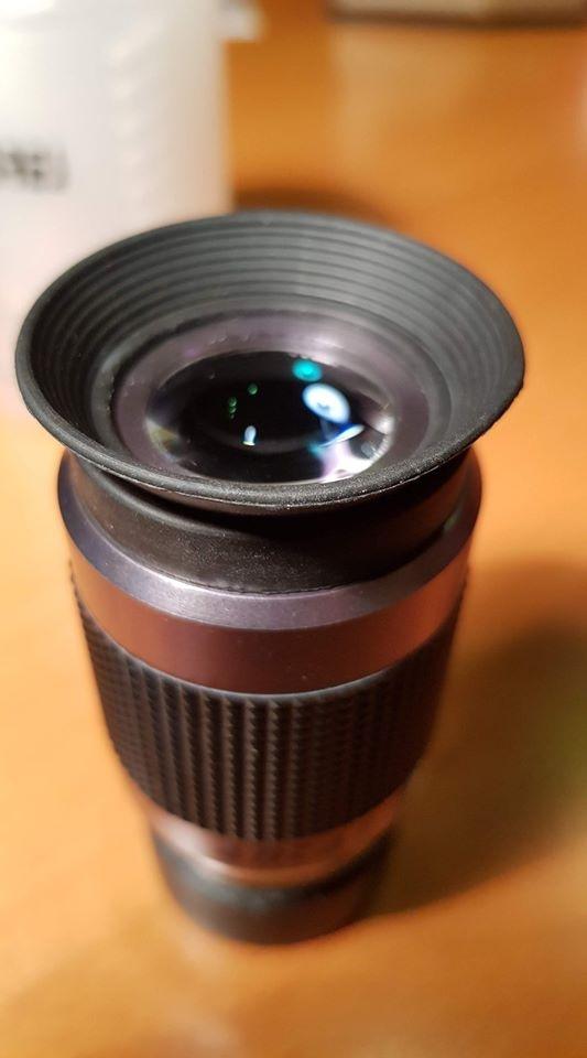 Oculaire Antares W70 - 4.3mm - Diam 1.25