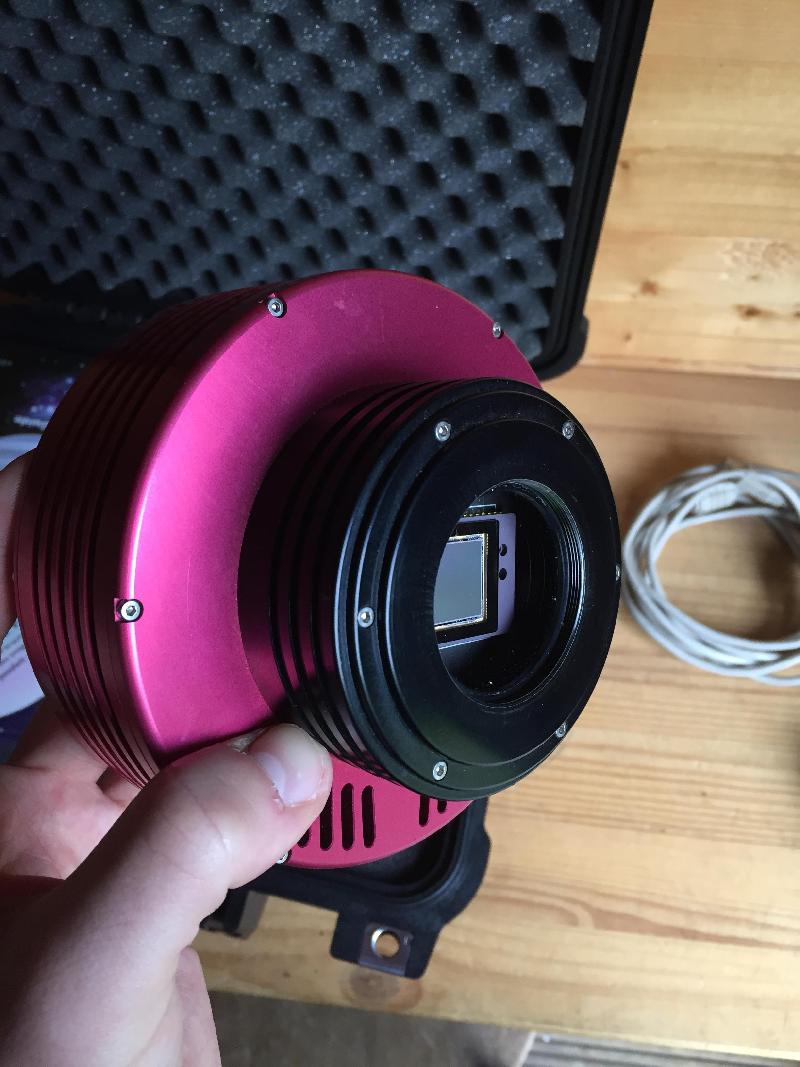 Atik4000M + EFW2 + OAG Atik