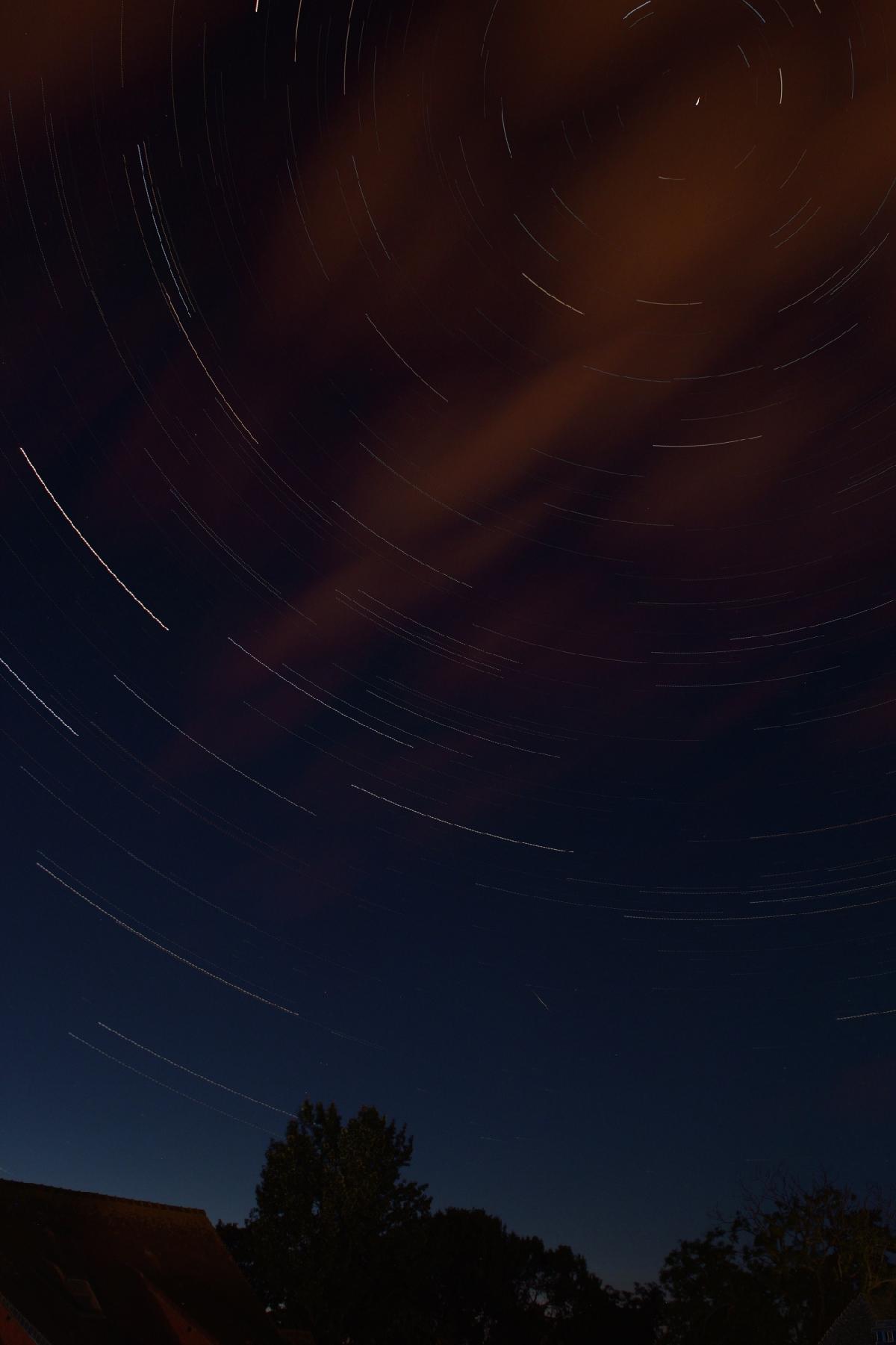 Filé étoiles