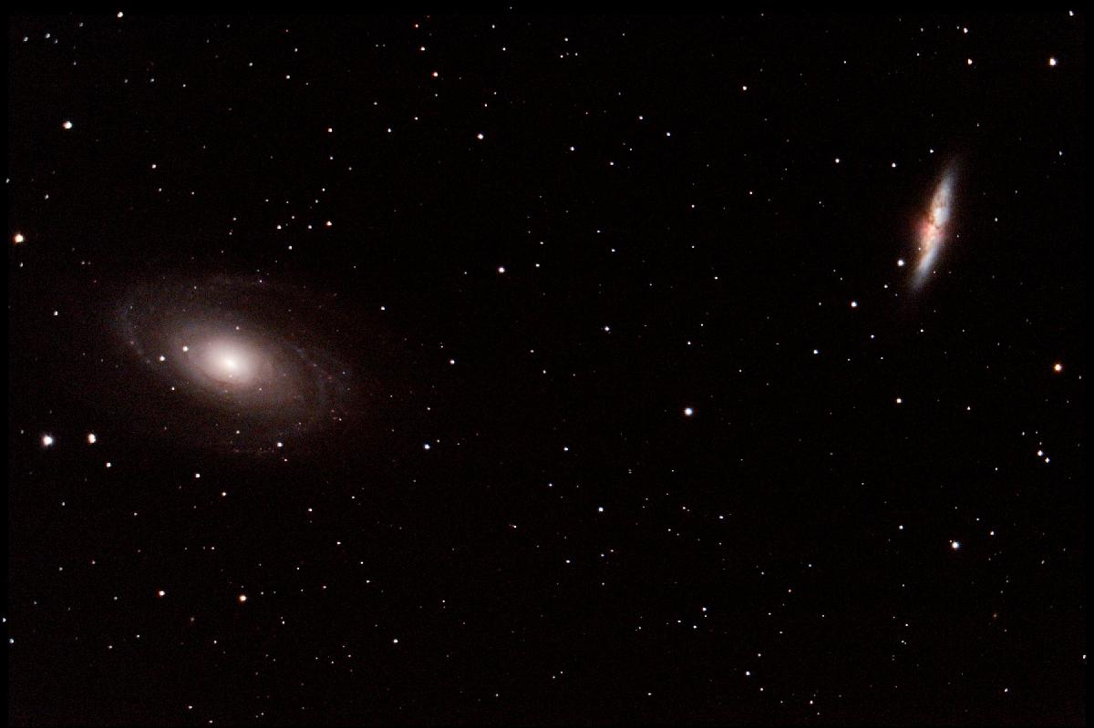 M81 - M82