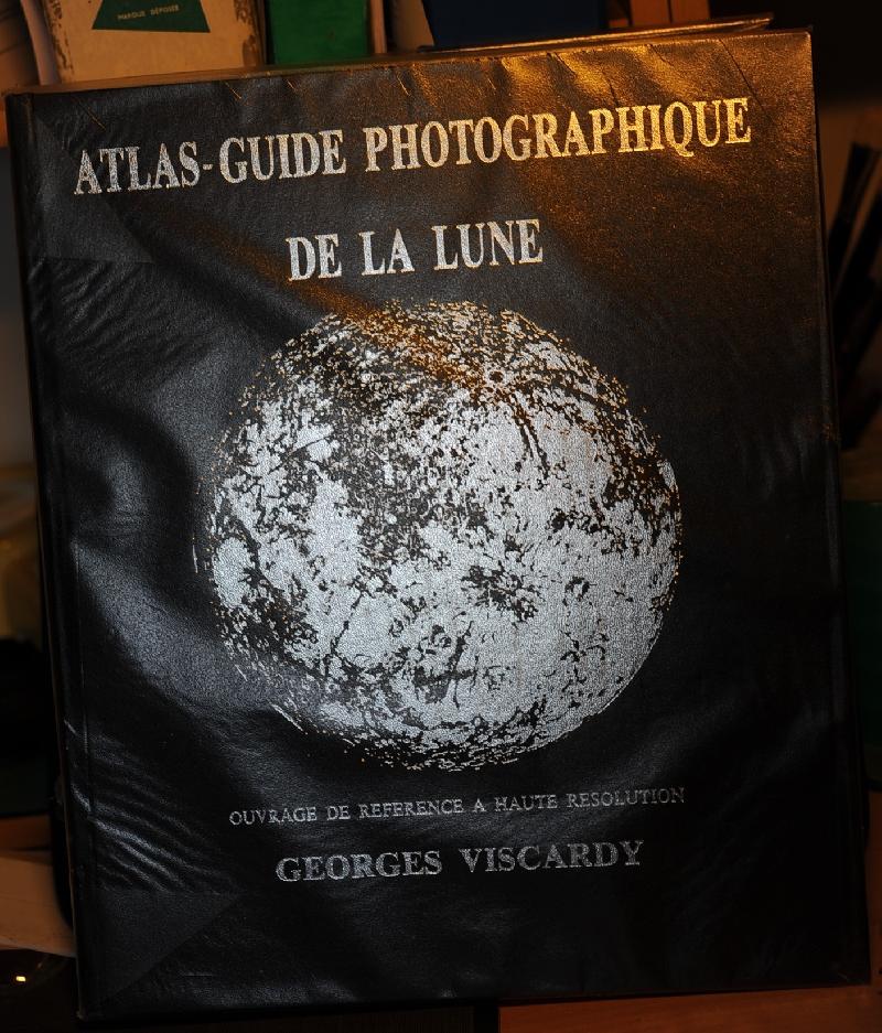 Atlas Photographique de la Lune
