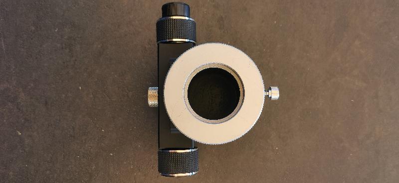 Porte oculaire OMEGON 2" pour SCT