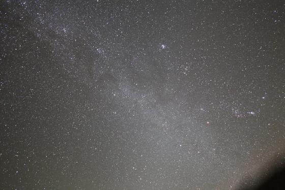image reduite d'une pose de 27min au 10mm