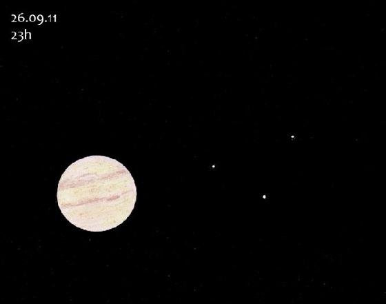 Jupiter 260911