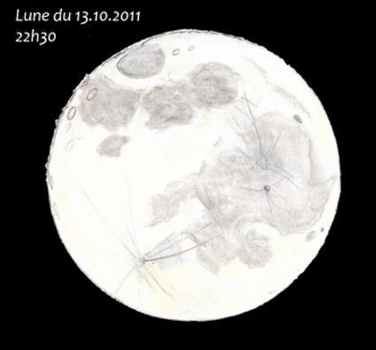 Lune du 13.10