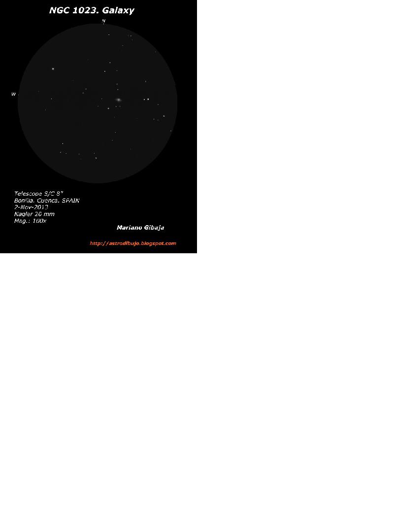 NGC 1023