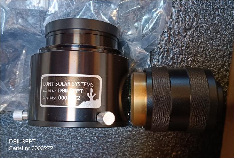 Lunt DSII