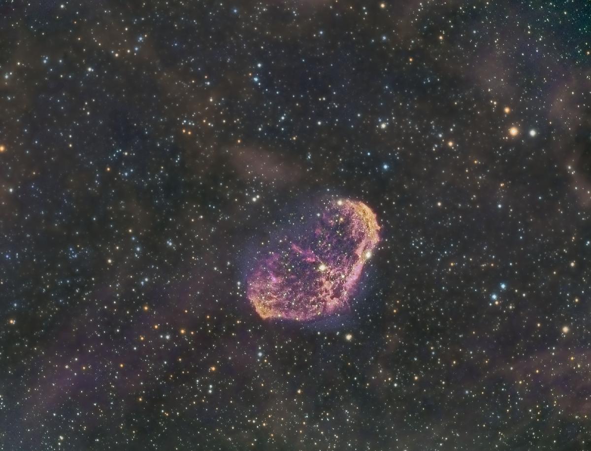 NGC6888 NGC6888