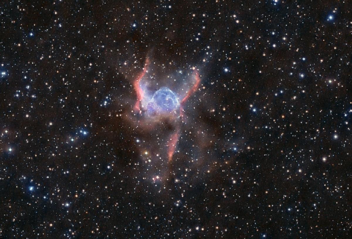 NGC2359 NGC2359