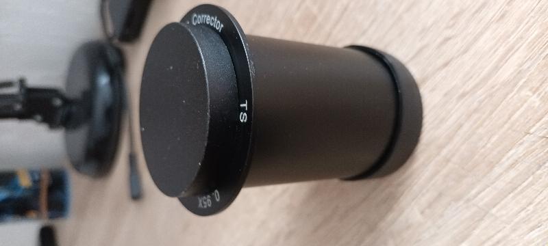 télescope Newton TS-Optics GSO Photon 6" F4 télescope Newton TS-Optics GSO Photon 6" F4