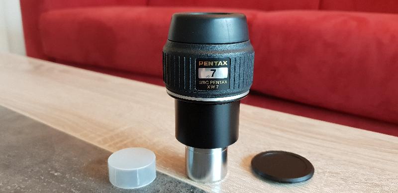 Pentax 7mm Pentax 7mm