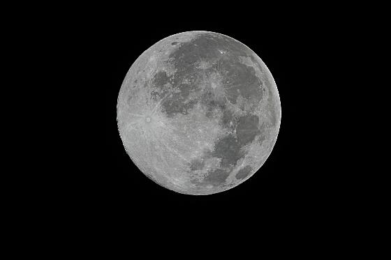 lune pleine 02/11/09