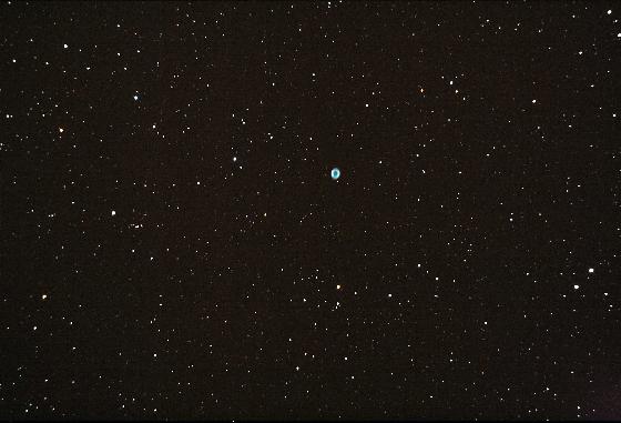 nebuleuse de la Lyre
