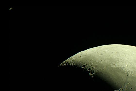Conjonction Lune Saturne Conjonction Lune Saturne