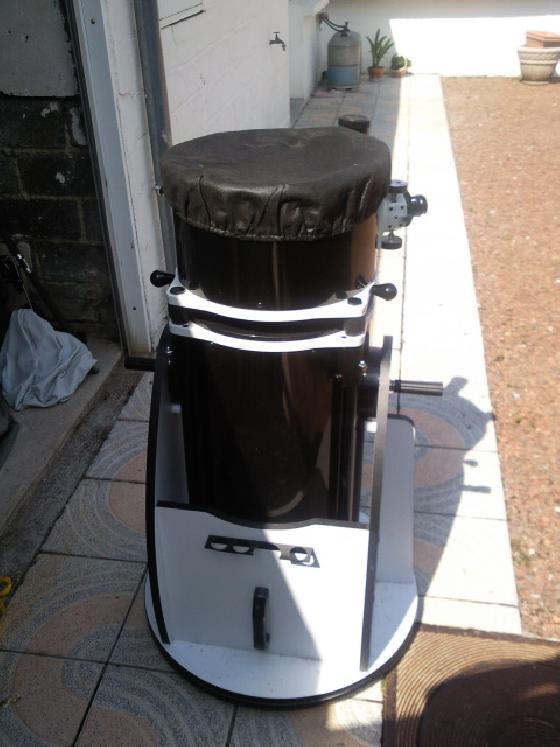 télescope skywatcher
