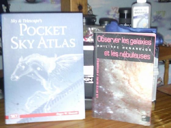 accessoires télescope