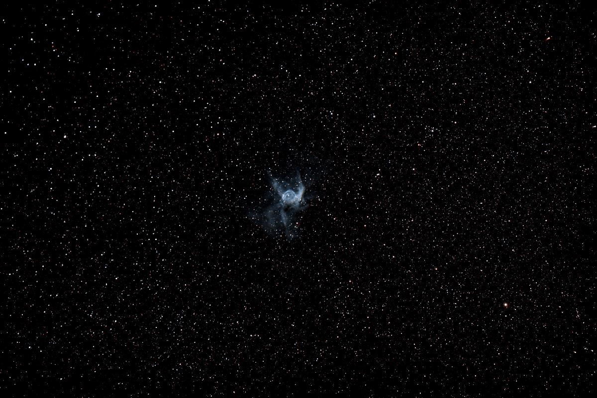 Casque de Thor  NGC2359