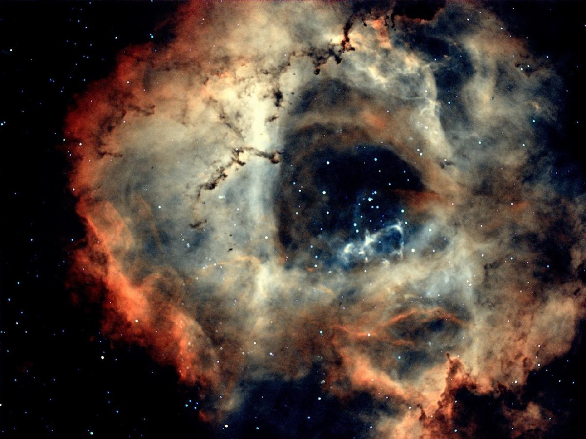 NGC2237 SHO