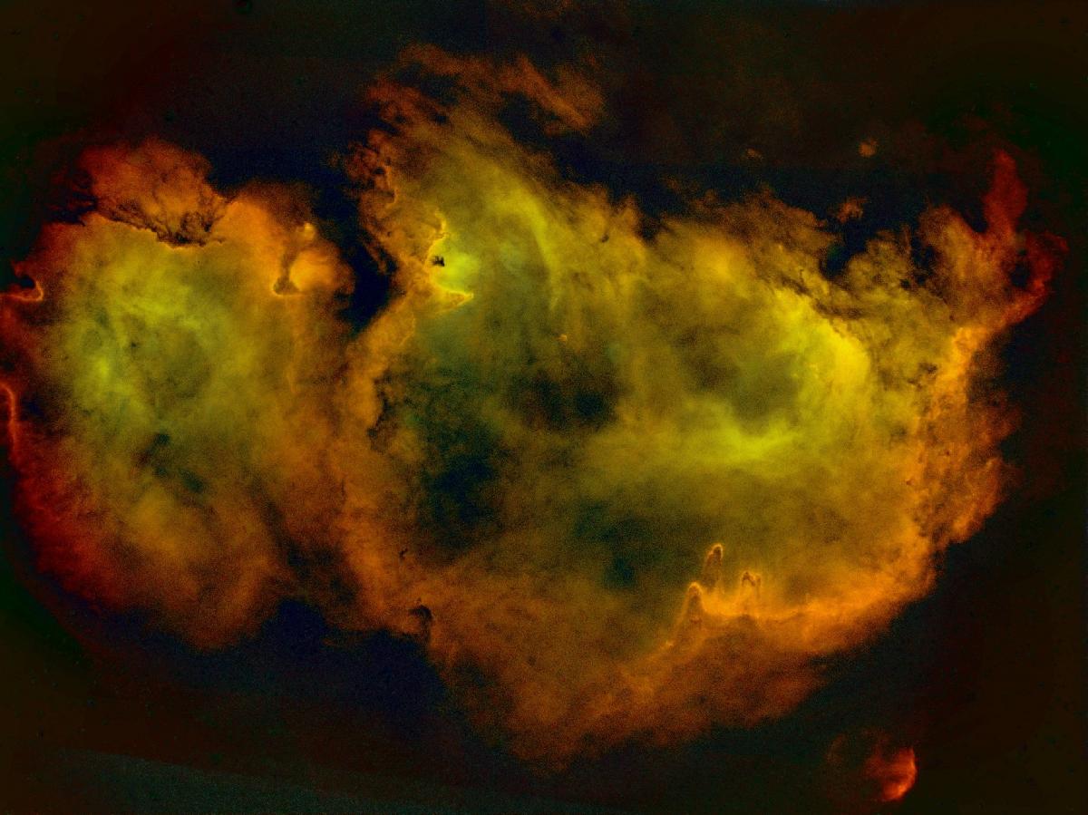 IC 1848  l"Ame