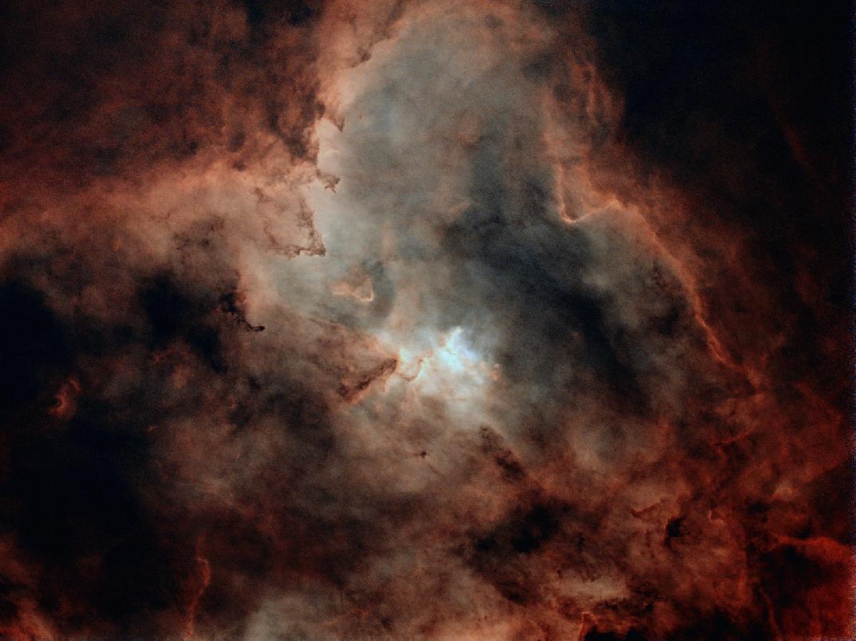 IC1805  Le Coeur