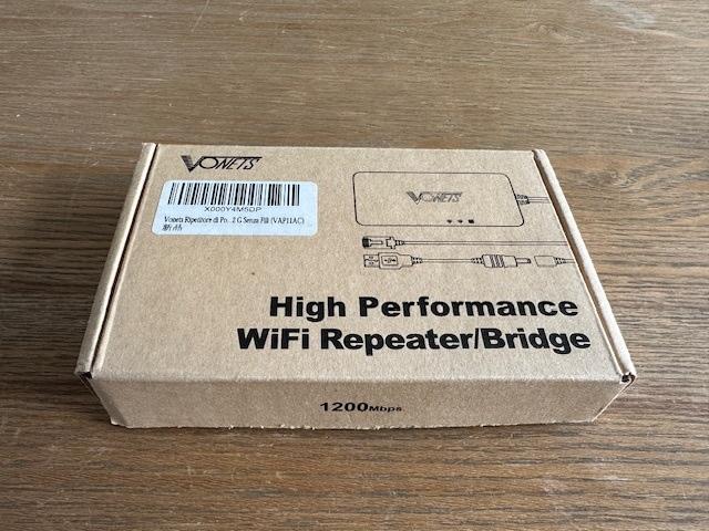 Extender wifi Vonets
