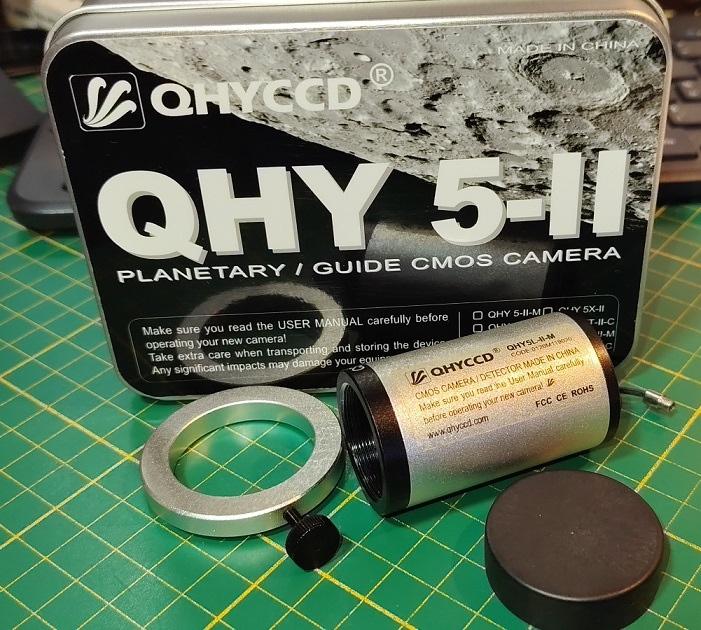 Caméra QHY5L-II-M Caméra QHY5L-II-M