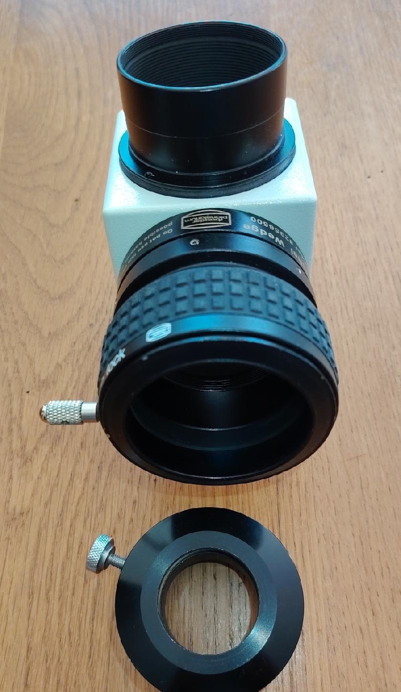 Hélioscope Baader ceramic 2 pouces