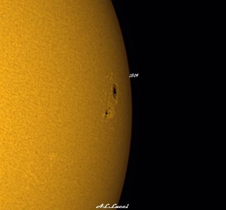 Imagerie Solaire Imagerie Solaire