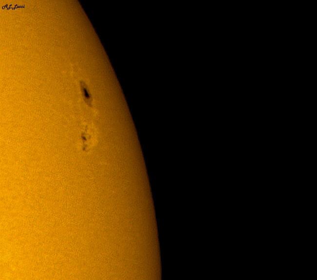 Imagerie Solaire Imagerie Solaire