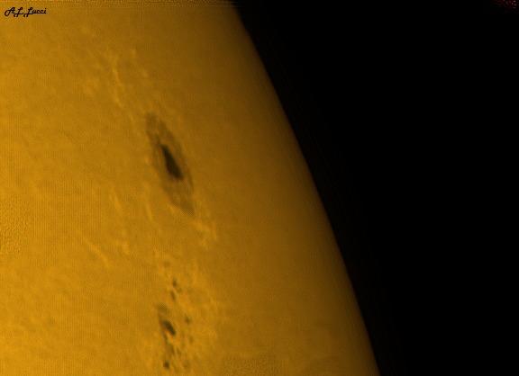 Imagerie Solaire Imagerie Solaire