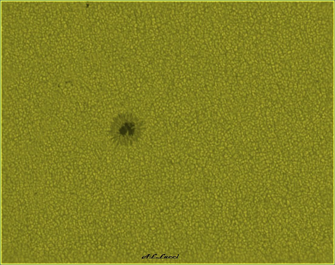 Imagerie Solaire Imagerie Solaire