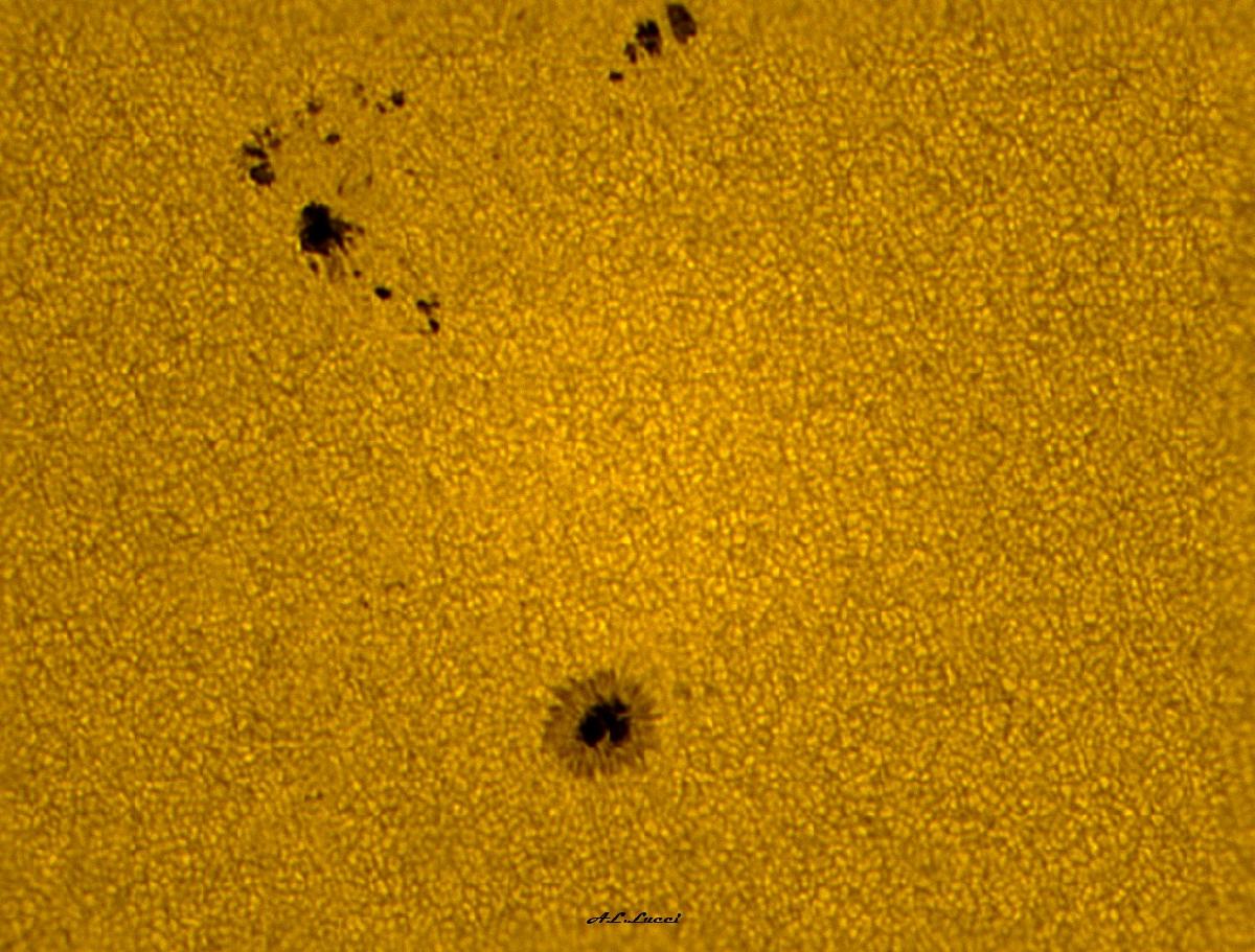 Imagerie Solaire Imagerie Solaire