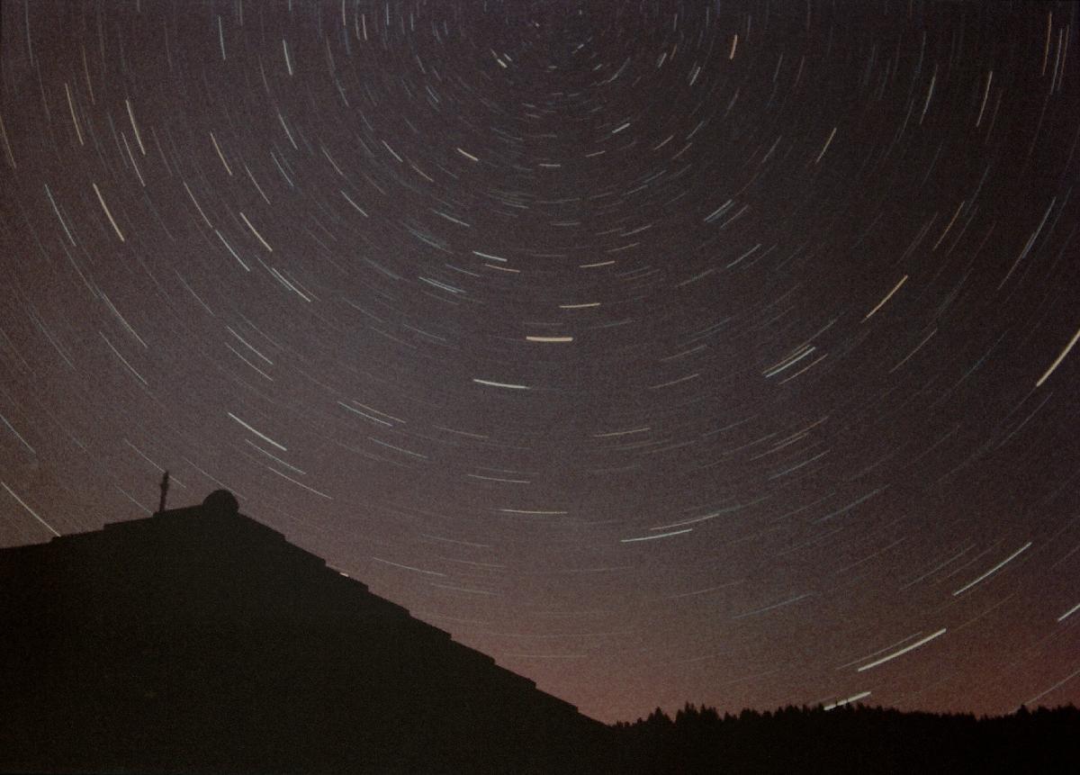 Vosges, Noël 1989