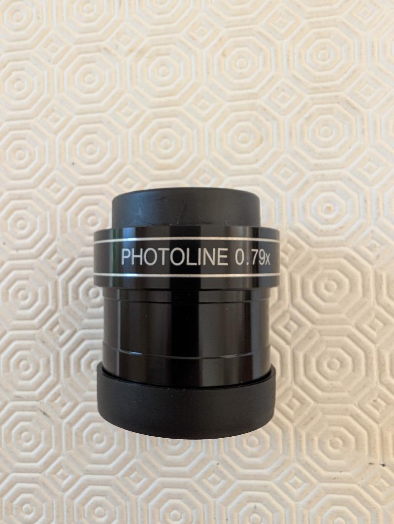 Réducteur TS Photoline 0.79x en 2"