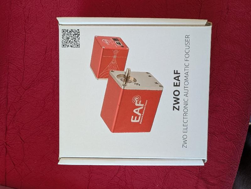 Focuseur EAF ZWO
