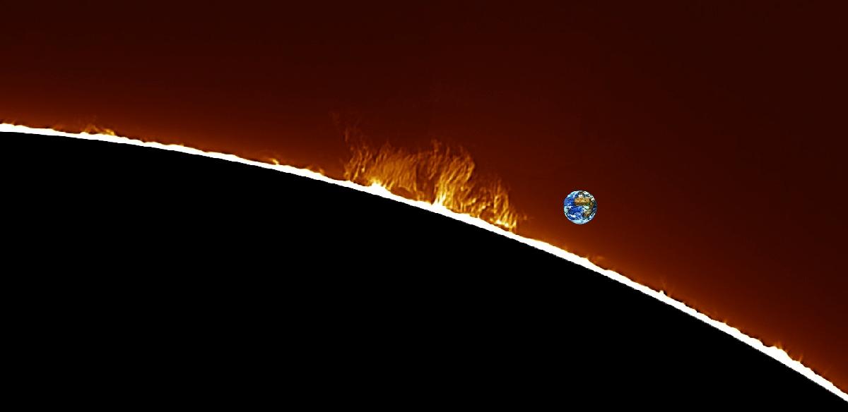 Soleil 18mars Soleil 18mars